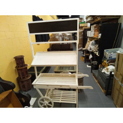 CARRITO BLANCO