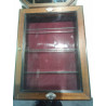VITRINA EXPOSITORA ESTANTES CRISTAL 