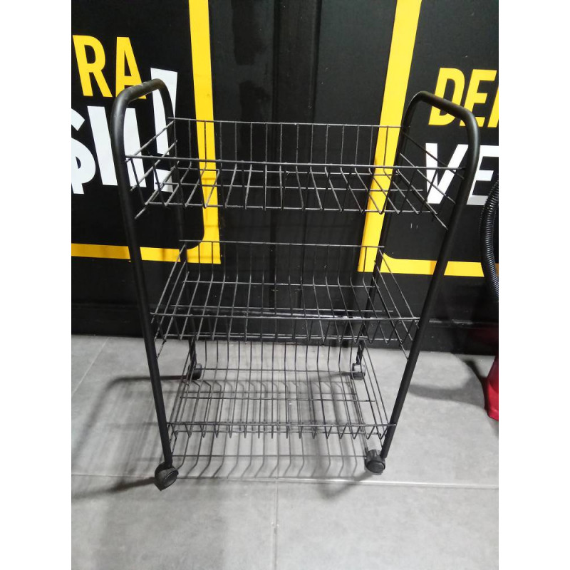 CARRITO AUXILIAR RUEDAS