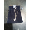 COLGANTE CISNE SWAROVSKI