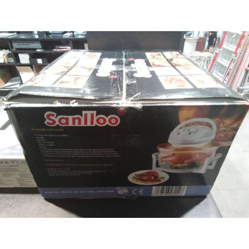 HORNO CONVECCIÓN