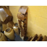 PORTA BOTELLAS MADERA