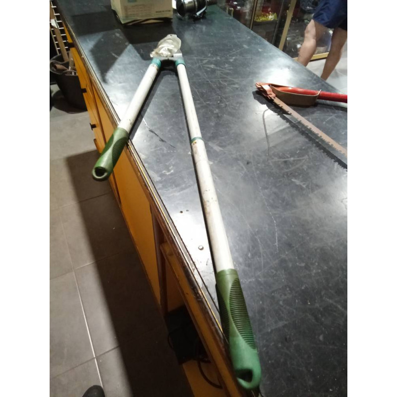 TIJERA DE PODA  BIKAIN MANGO TELESCOPICO