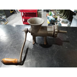 MAQUINA ANTIGUA CHORIZOS