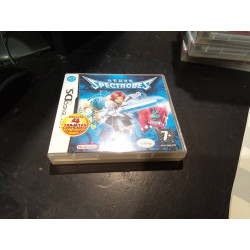 JUEGO NINTENGO DS SPECTROBE