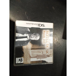 JUEGO NINTENGO DS HOTEL...