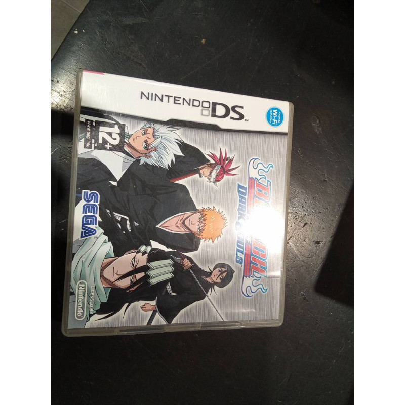 JUEGO NINTENGO DS BLEACH DARK SOULS