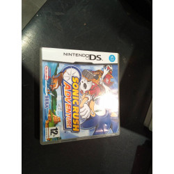 JUEGO NINTENGO DS SONIC...