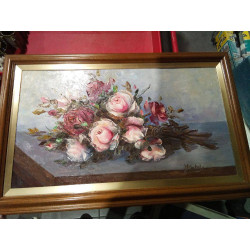 CUADRO FLORES