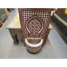 FUENTE ARABE CON RUEDAS