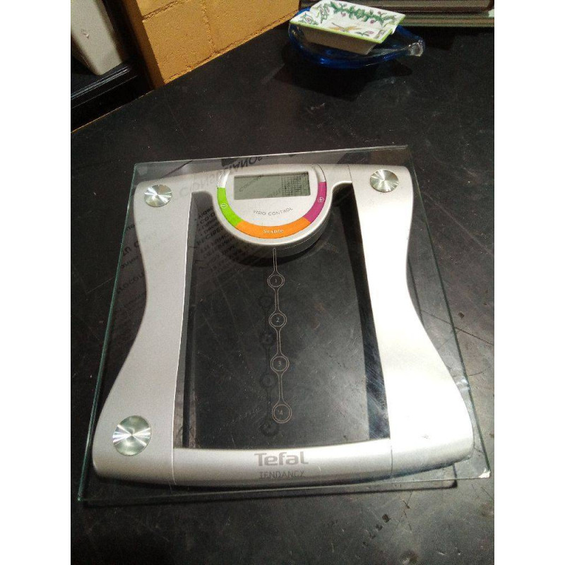 BASCULA TEFAL