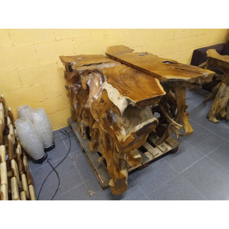 CONSOLA RAIZ TEKA