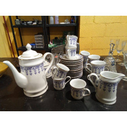 JGO CAFE PORCELANA VINTAGE
