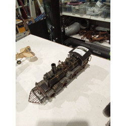 TREN HOJALATA