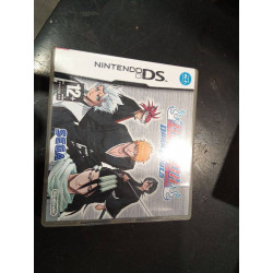 JUEGO NINTENGO DS BLEACH...