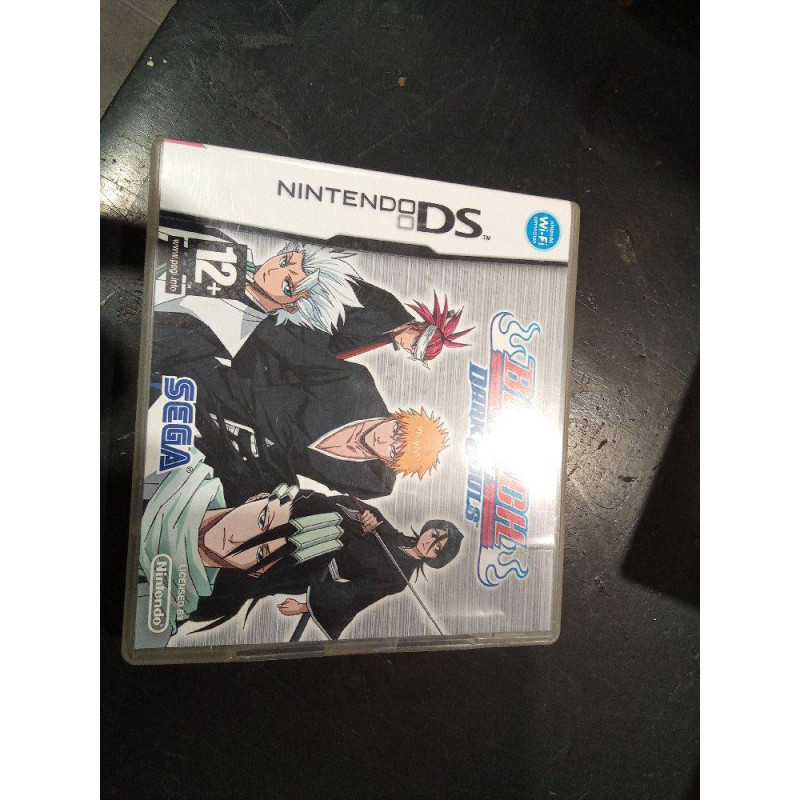 JUEGO NINTENGO DS BLEACH DARK SOULS