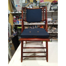SILLA PLEGABLE BAMBU