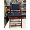 SILLA PLEGABLE BAMBU