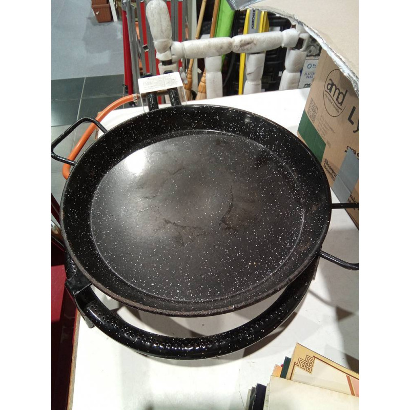 QUEMADOR A GAS PAELLAS