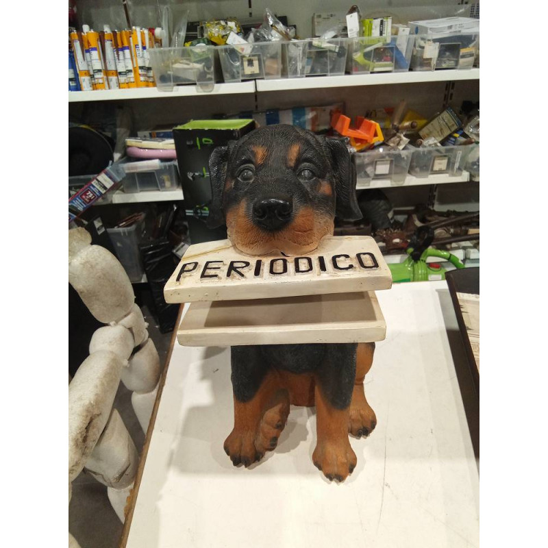 FIGURA PERRO