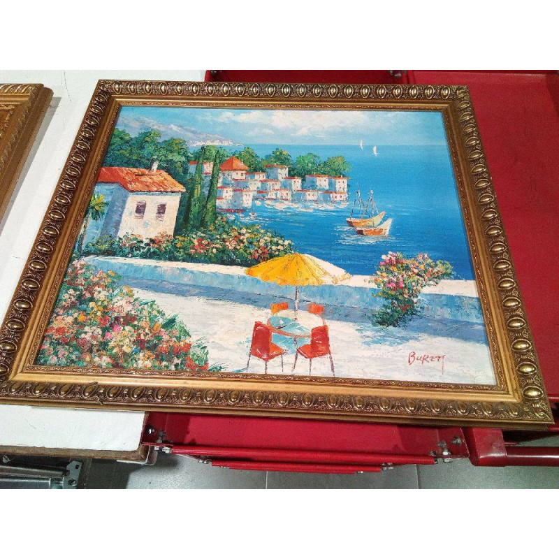CUADRO SANTORINI