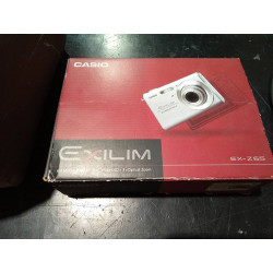 CAMARA COMPACTA CASIO
