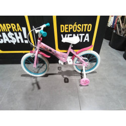 BICICLETA. INFANTIL
