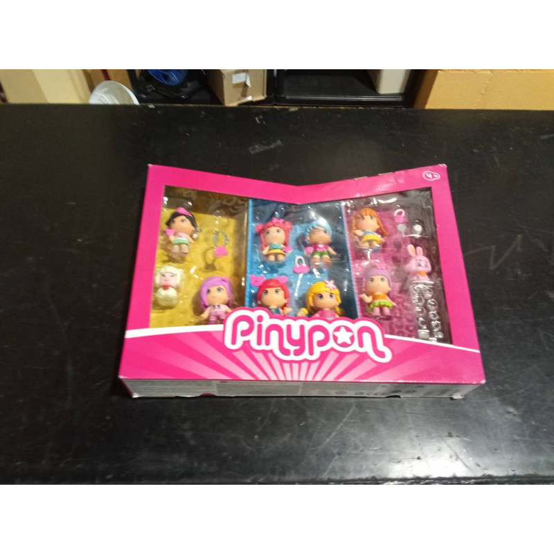 MUÑECOS