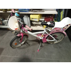 BICICLETA INFANTIL 