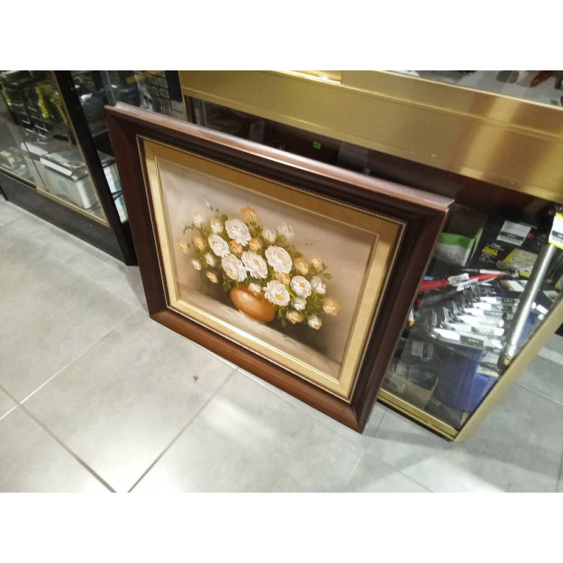 CUADRO FLORES
