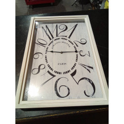 RELOJ PARED FUNCIONA