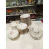 VAJILLA PORCELANA