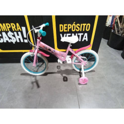 BICICLETA. INFANTIL