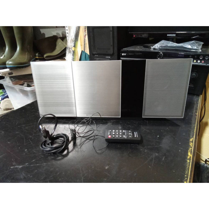 MINI CADENA PANASONIC BLUETOOTH