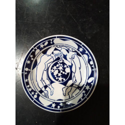PLATO NUMERADO DE LLORCA...