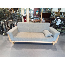 SOFA ESCANDINAVO GRIS 