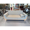 SOFA ESCANDINAVO GRIS 