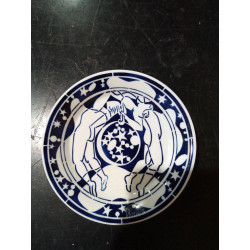 PLATO NUMERADO DE LLORCA...
