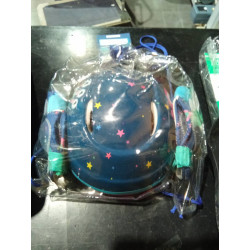 CASCO+GUANTES INFANTILES 