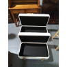 SET 2 DESCALZADORAS 85X46X40