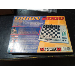 AJEDREZ ORION 2000