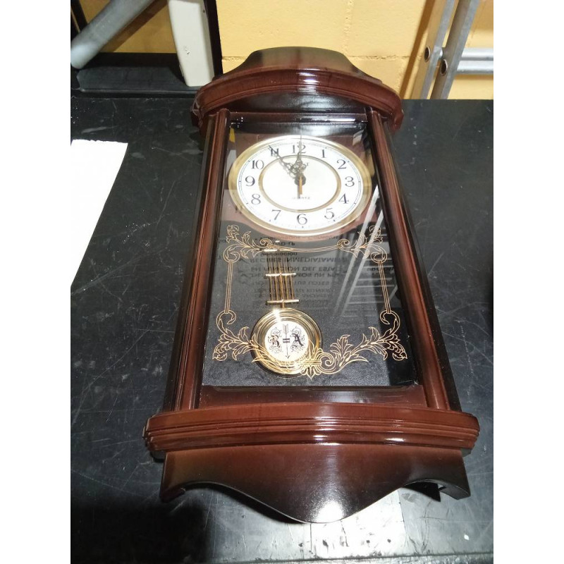 RELOJ PARED FUNCIONA