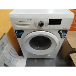 LAVADORA EDESA 8 KG 1400 RPM