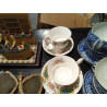 TAZA Y PLATO ROYAL ALBERT