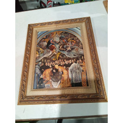 CUADRO EL GRECO