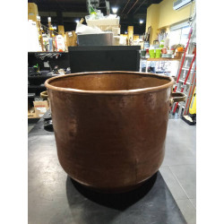 CALDERO COBRE