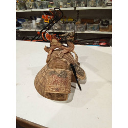 CASCO KABUTO TALLADO (TARA)