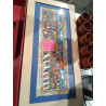 CUADRO PINTURA MEJICANA