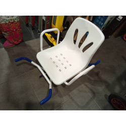SILLA BAÑERA GIRATORIA 360°
