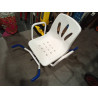 SILLA BAÑERA GIRATORIA 360°